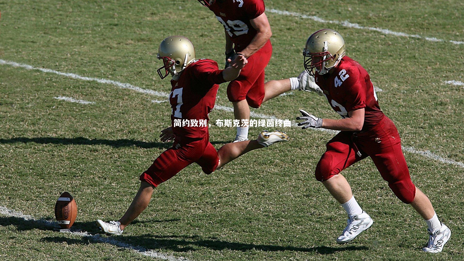 简约致别，布斯克茨的绿茵终曲